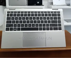 New Laptop HP EliteBook X360 1040 G7 16GB Intel Core I7 SSD 512GB