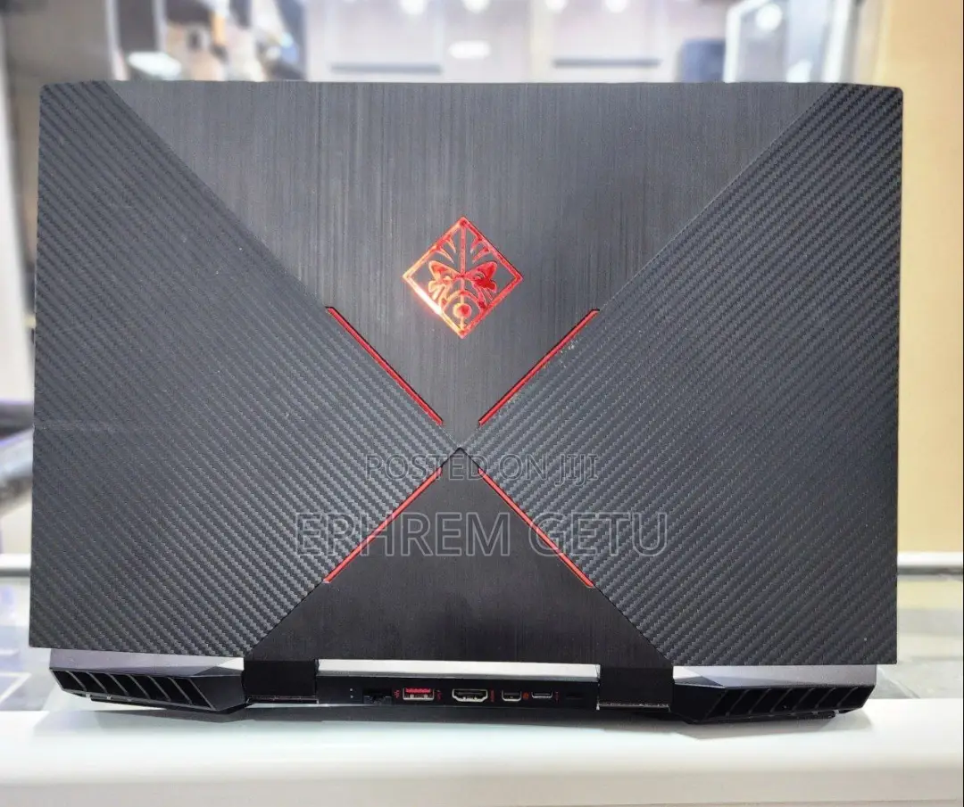 New Laptop HP Omen 15 16GB Intel Core I5 SSD 512GB