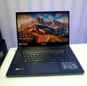 New Laptop MSI GF63 32GB Intel Core I9 SSD 1T