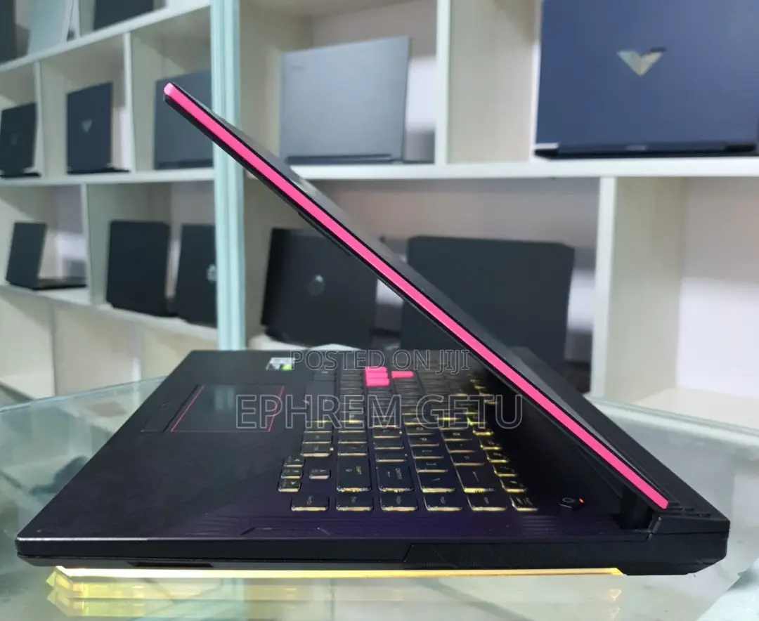 New Laptop Asus ROG Strix G15 16GB Intel Core I7 SSD 512GB