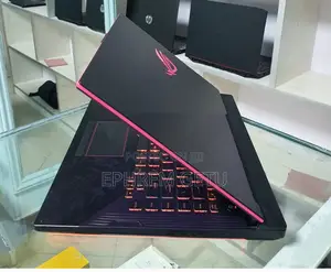 New Laptop Asus ROG Strix G15 16GB Intel Core I7 SSD 512GB