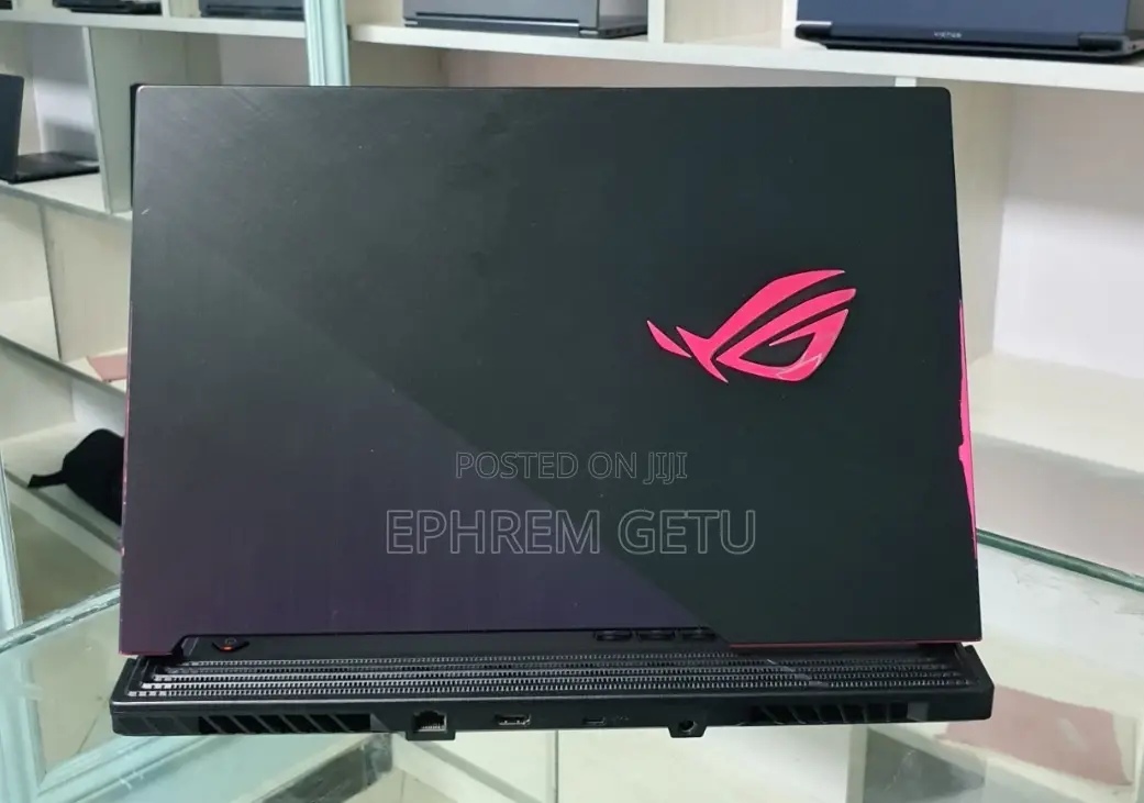 New Laptop Asus ROG Strix G15 16GB Intel Core I7 SSD 512GB
