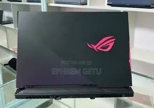 New Laptop Asus ROG Strix G15 16GB Intel Core I7 SSD 512GB
