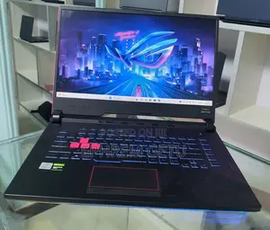 New Laptop Asus ROG Strix G15 16GB Intel Core I7 SSD 512GB