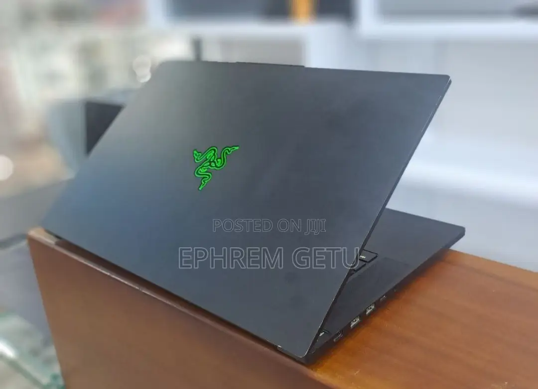 New Laptop Razer Blade 16GB Intel Core I7 SSD 512GB