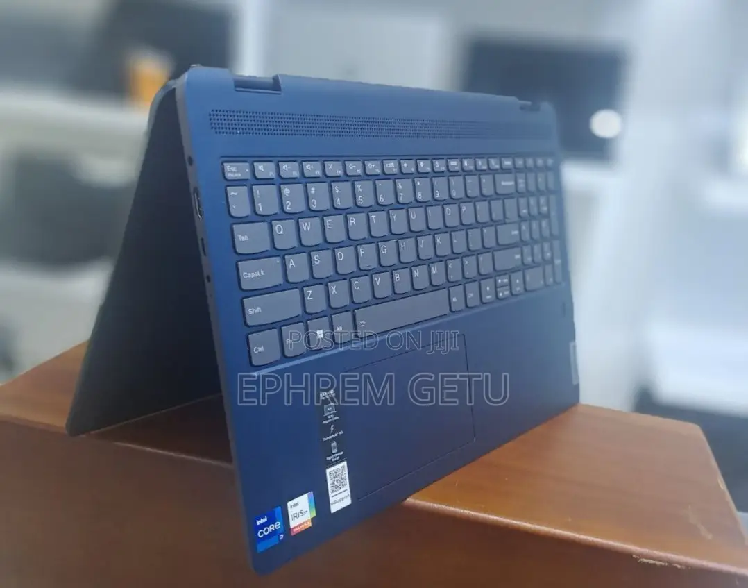 New Laptop Lenovo Flex 5 16GB Intel Core I7 SSD 512GB