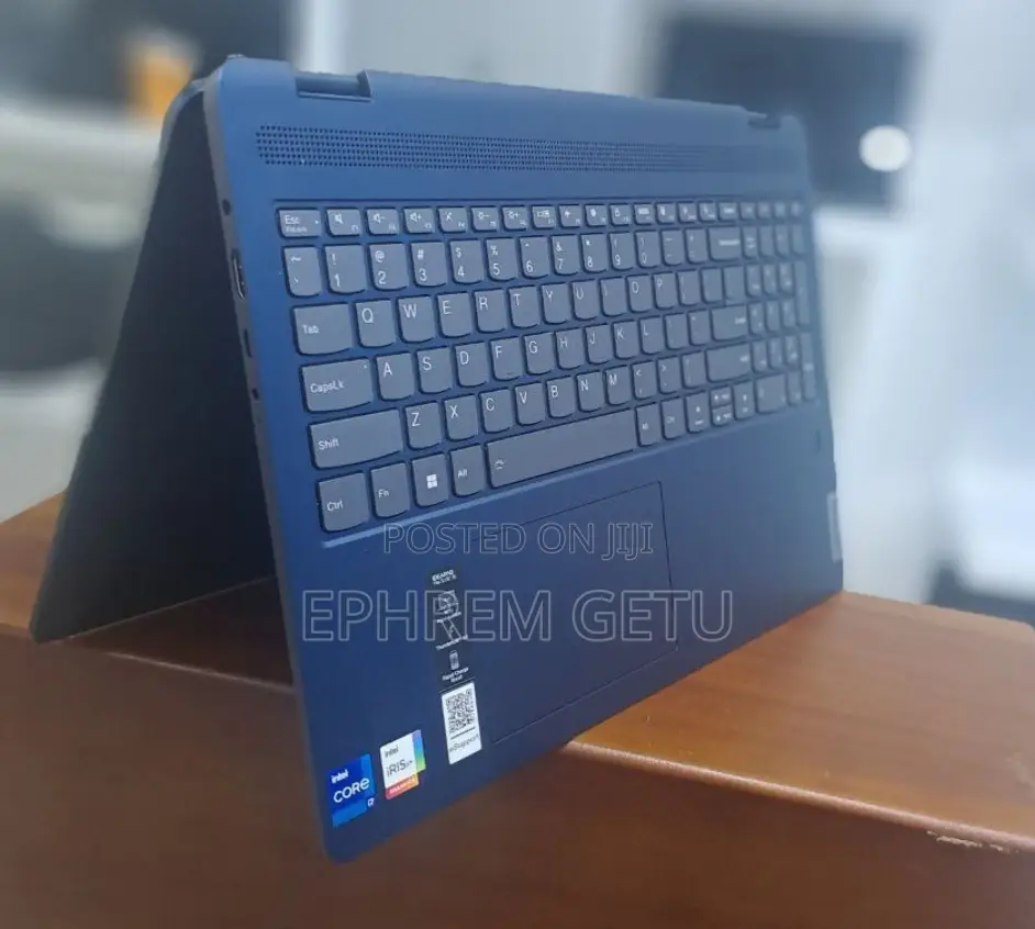 New Laptop Lenovo Flex 5 16GB Intel Core I7 SSD 512GB