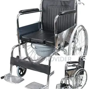 Toilet Wheelchair×°Wheelchair!"Commode Wheelchair>Wheelchair