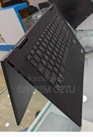 New Laptop HP Envy X360 8GB AMD Ryzen 5 SSD 512GB