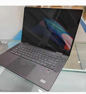 New Laptop HP Envy X360 8GB AMD Ryzen 5 SSD 512GB