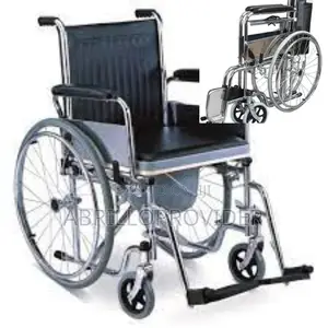 Shower Wheelchair||Toilet Wheelchair||Commode Wheelchair||T9