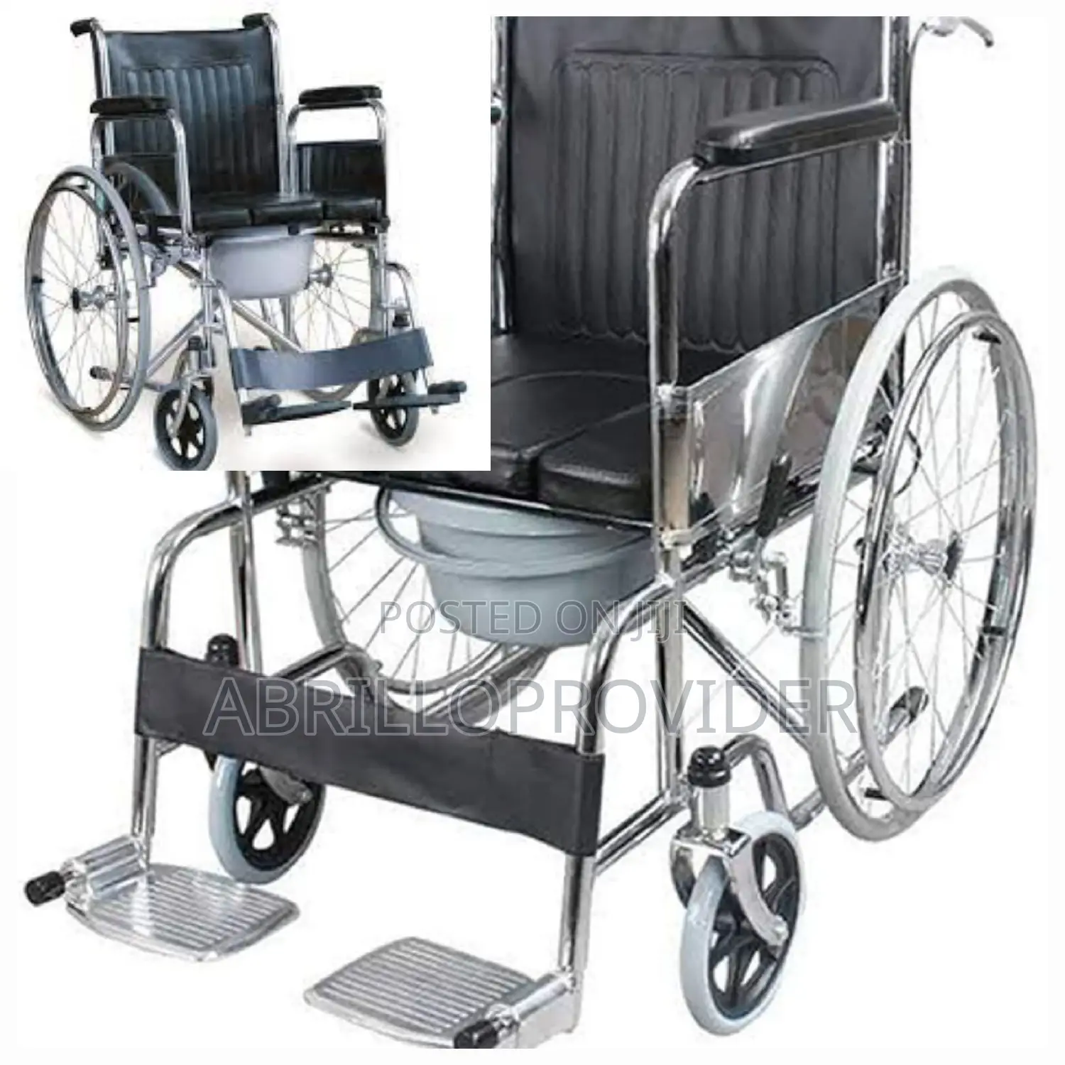 Commode Wheelchair•Toilet Wheelchair•÷Wheelchair%Wheelchair