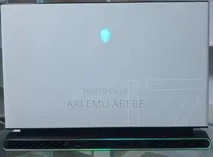 New Laptop Alienware M17x R2 16GB Intel Core I7 SSD 1T