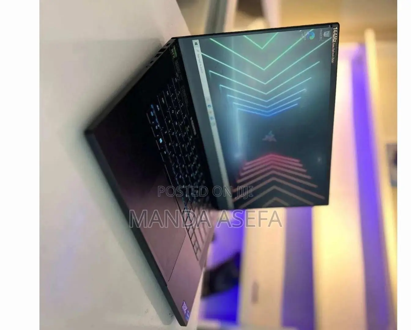 New Laptop Razer Blade 16GB Intel Core i7 SSD 512GB