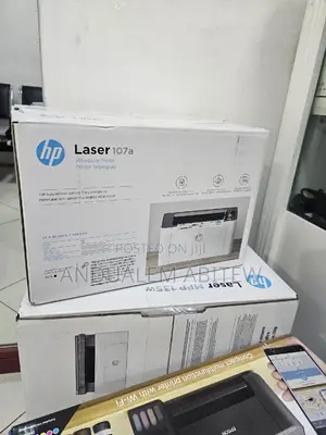 Hp Laser 107a Printer