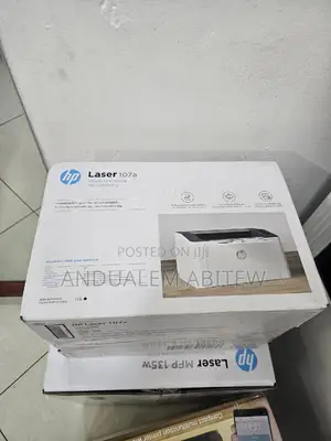 Hp Laser 107a Printer
