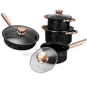 Photo - 8 PCS Cookware Set