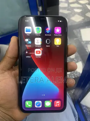 Apple iPhone 11 64 GB Black