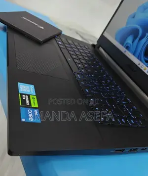 Photo - New Laptop Gigabyte AORUS 15G 16GB Intel Core I5 SSD 512GB