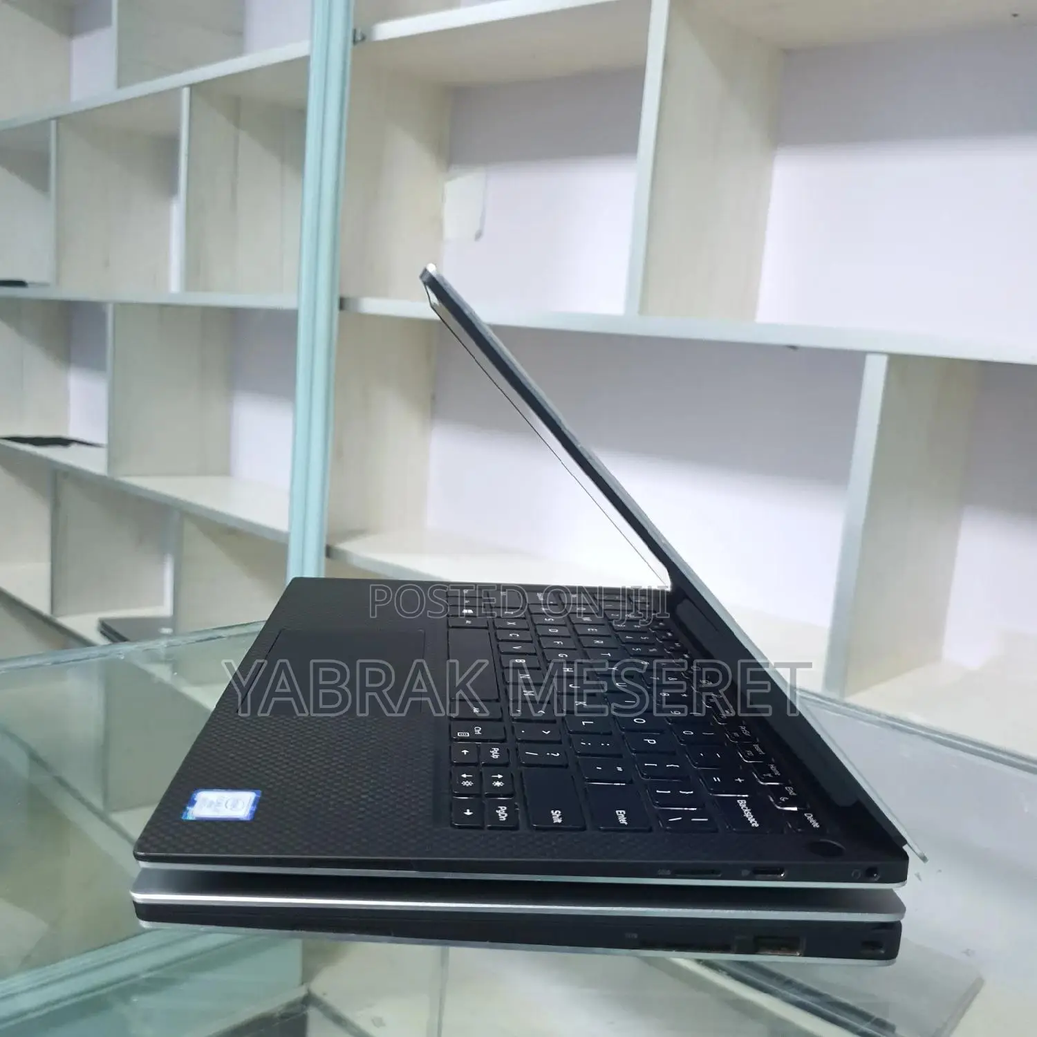 New Laptop Dell XPS 15 16GB Intel Core I7 SSD 512GB