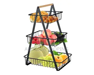 Photo - Fruit Basket 
የፍራፍሬ ማስቀመጫ