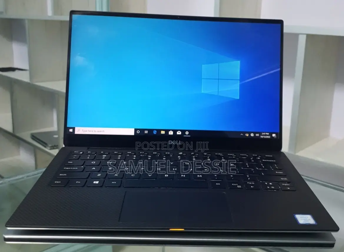 New Laptop Dell XPS 15 16GB Intel Core I7 SSD 512GB