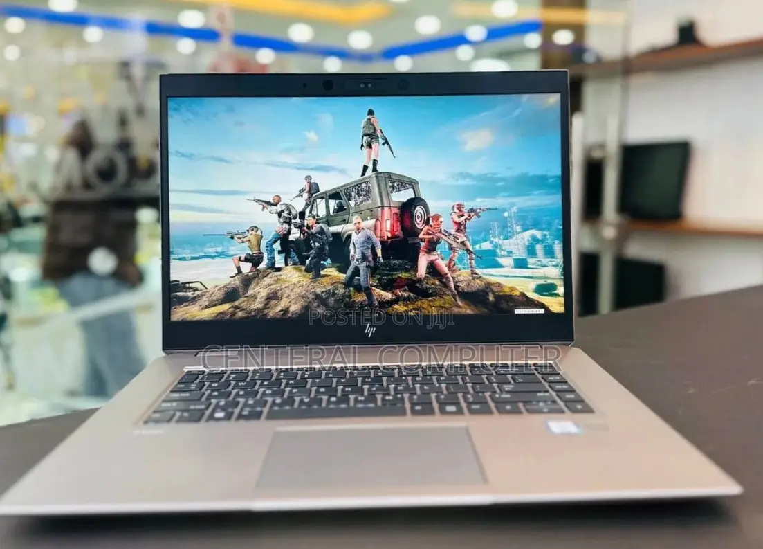 New Laptop HP ZBook Studio G4 16GB Intel Core I7 SSD 512GB