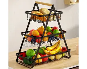 Photo - Fruit Basket 
የፍራፍሬ ማስቀመጫ