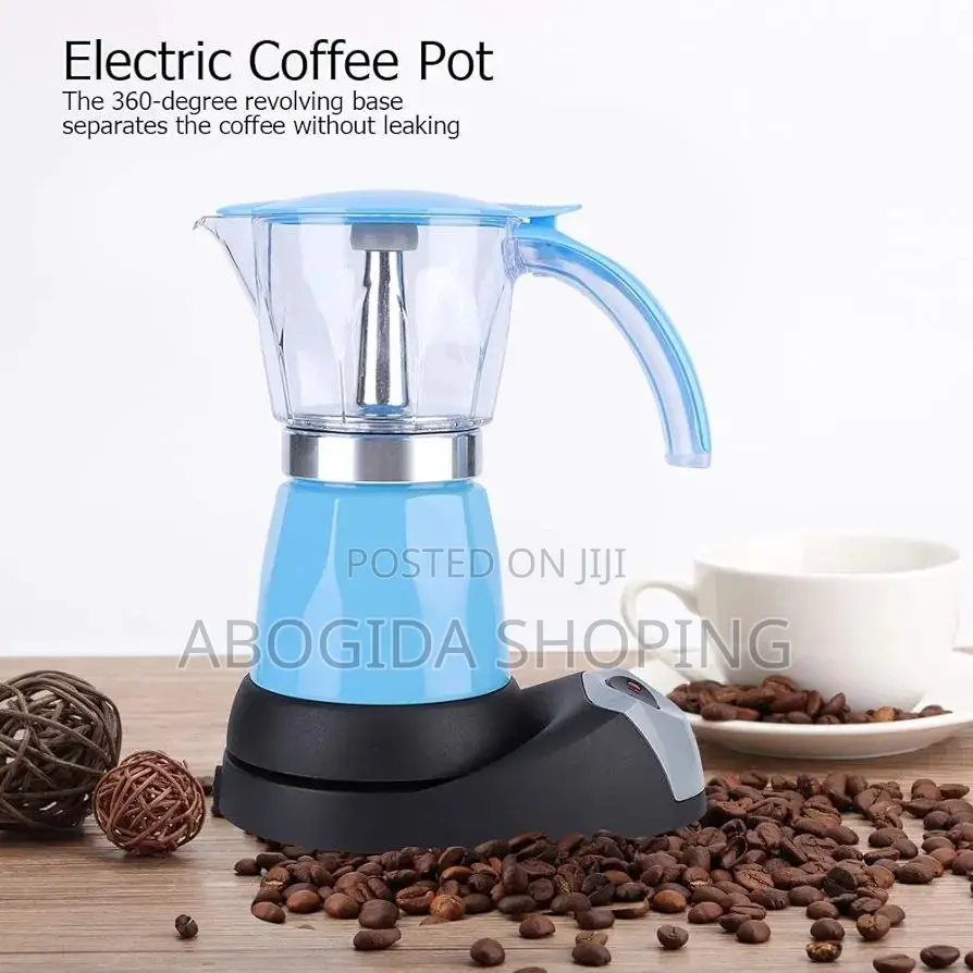 Electrical Coffee Maker
 300ሚሊ የሚያፈላ
