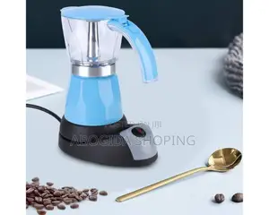 Electrical Coffee Maker
 300ሚሊ የሚያፈላ