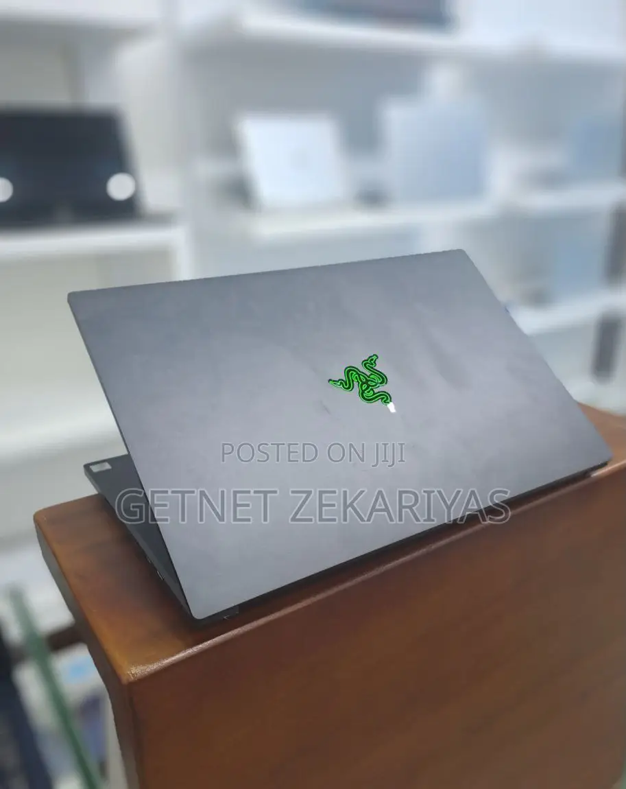 New Laptop Razer Blade 16GB Intel Core I7 SSD 512GB