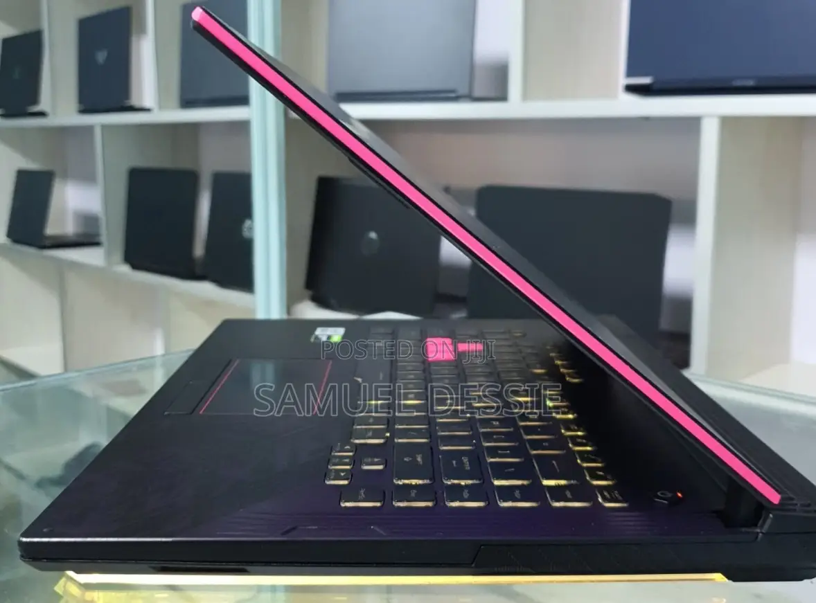 New Laptop Asus ROG Strix G15 16GB Intel Core I7 SSD 512GB