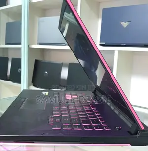New Laptop Asus ROG Strix G15 16GB Intel Core I7 SSD 512GB