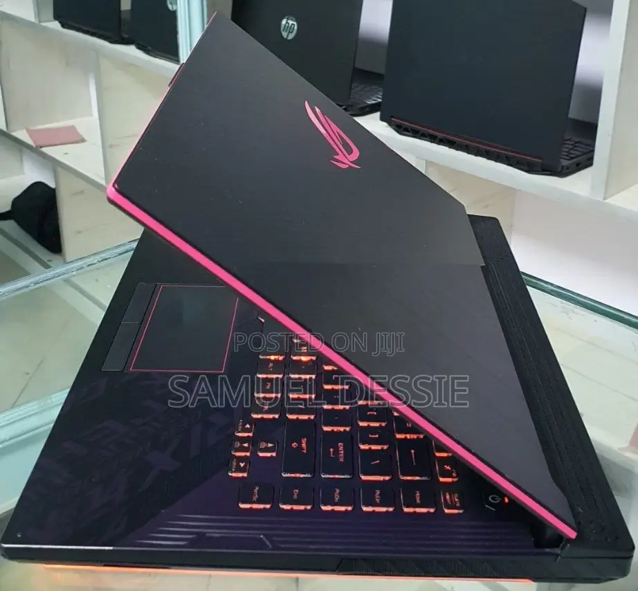 New Laptop Asus ROG Strix G15 16GB Intel Core I7 SSD 512GB