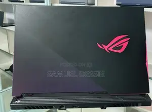 New Laptop Asus ROG Strix G15 16GB Intel Core I7 SSD 512GB
