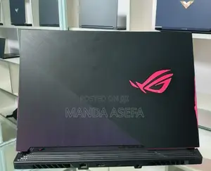 New Laptop Asus ROG Strix G15 16GB Intel Core I7 SSD 512GB
