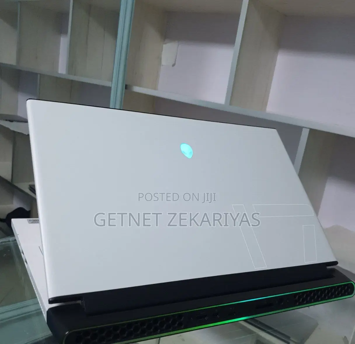 New Laptop Alienware M17x R2 16GB Intel Core I7 SSD 512GB