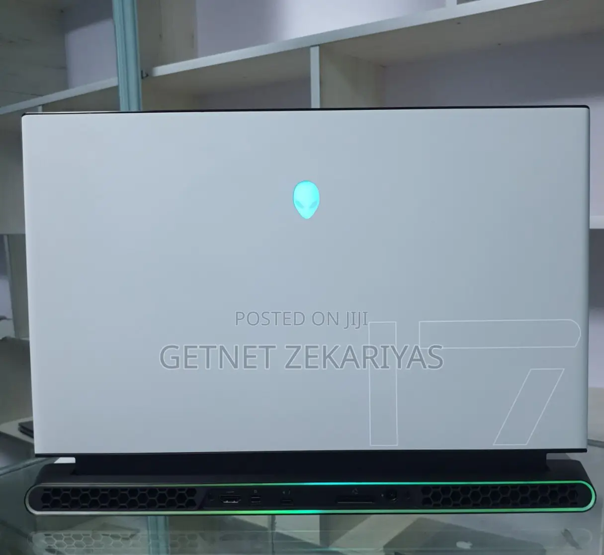 New Laptop Alienware M17x R2 16GB Intel Core I7 SSD 512GB