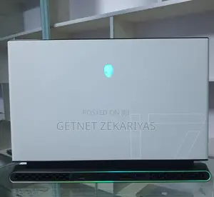 New Laptop Alienware M17x R2 16GB Intel Core I7 SSD 512GB