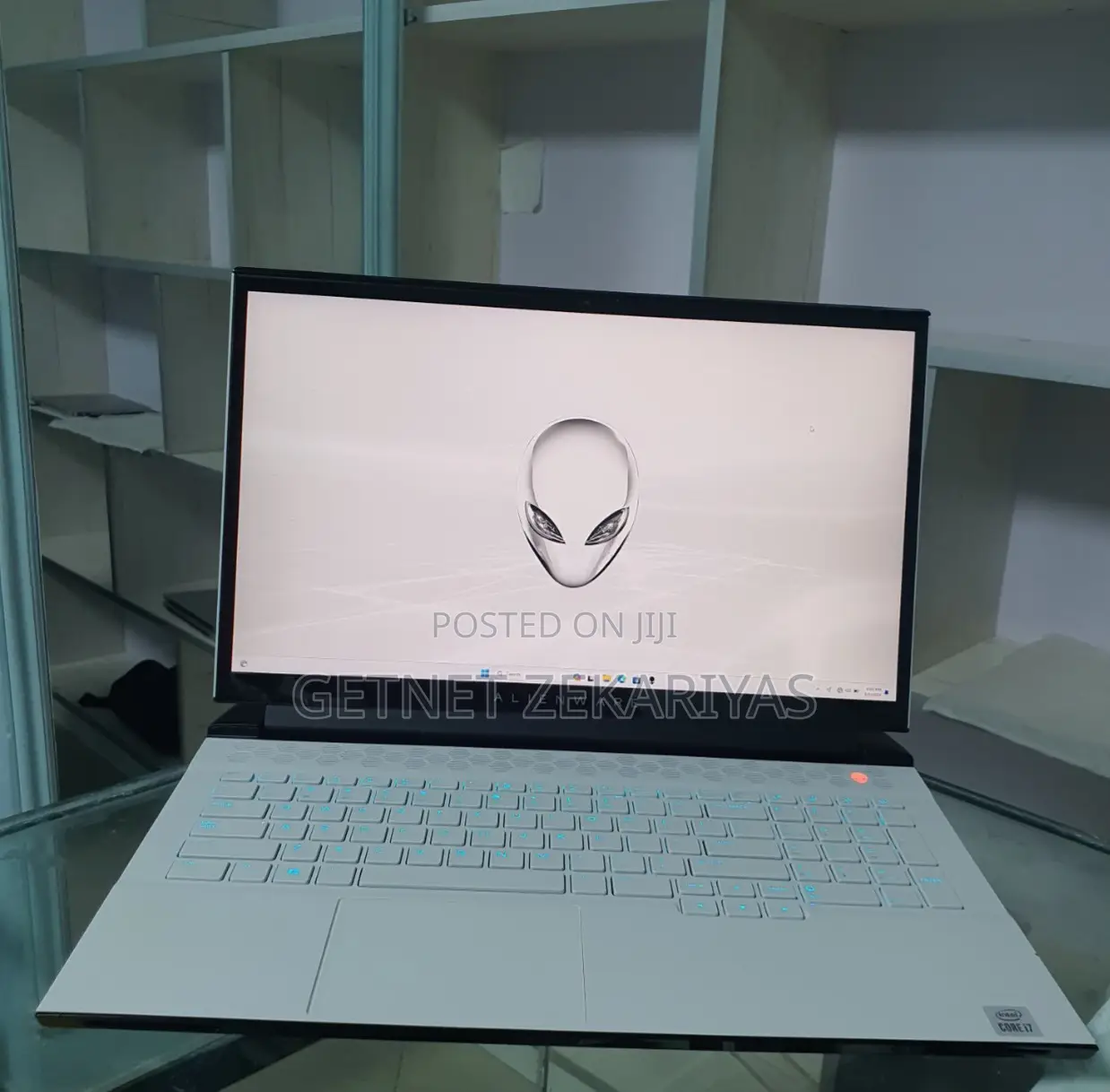 New Laptop Alienware M17x R2 16GB Intel Core I7 SSD 512GB