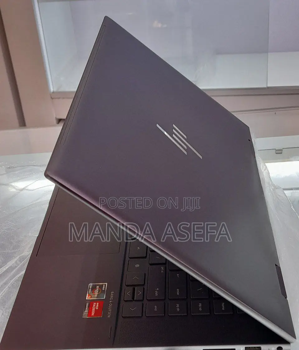 New Laptop HP Envy X360 16GB AMD Ryzen 5 SSD 512GB