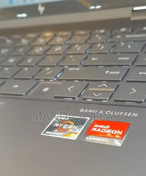 New Laptop HP Envy X360 16GB AMD Ryzen 5 SSD 512GB