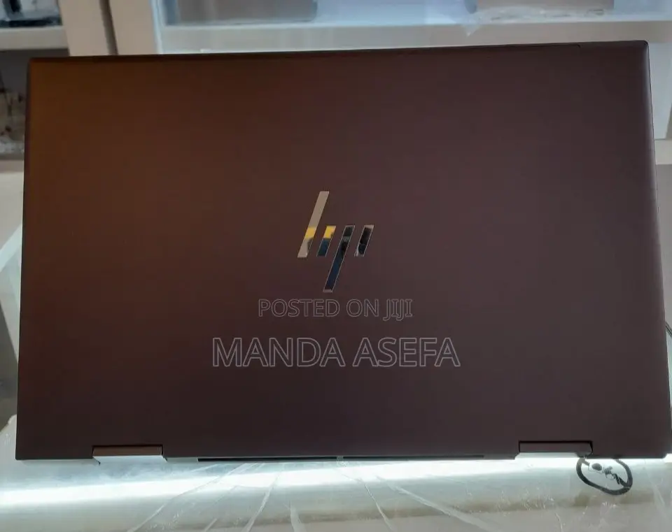 New Laptop HP Envy X360 16GB AMD Ryzen 5 SSD 512GB
