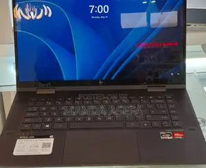 New Laptop HP Envy X360 16GB AMD Ryzen 5 SSD 512GB