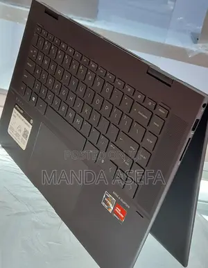 New Laptop HP Envy X360 16GB AMD Ryzen 5 SSD 512GB