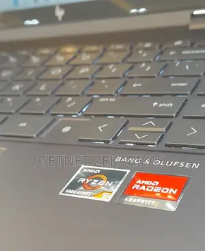 Photo - New Laptop HP Envy 15 8GB AMD Ryzen 5 SSD 512GB