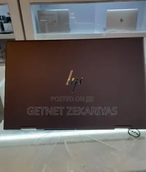 New Laptop HP Envy 15 8GB AMD Ryzen 5 SSD 512GB