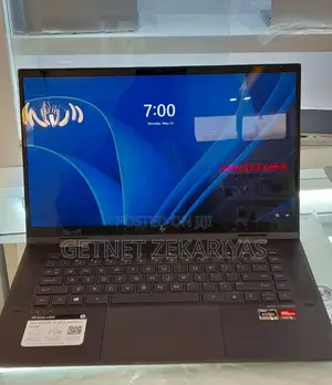 New Laptop HP Envy 15 8GB AMD Ryzen 5 SSD 512GB