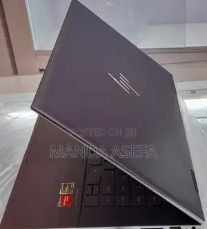 New Laptop HP Envy X360 16GB AMD Ryzen 5 SSD 512GB