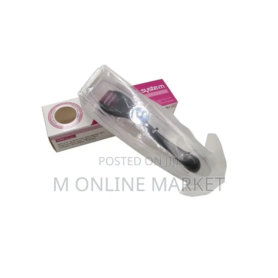 Derma Roller: Transform Your Skin's Texture